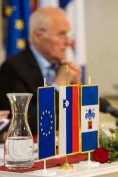 Konstitutivno sejo Občinskega sveta Občine Moravče